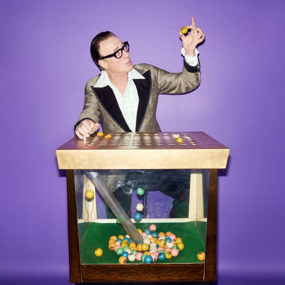 Vintage Bingo at Dabbers Social Bingo