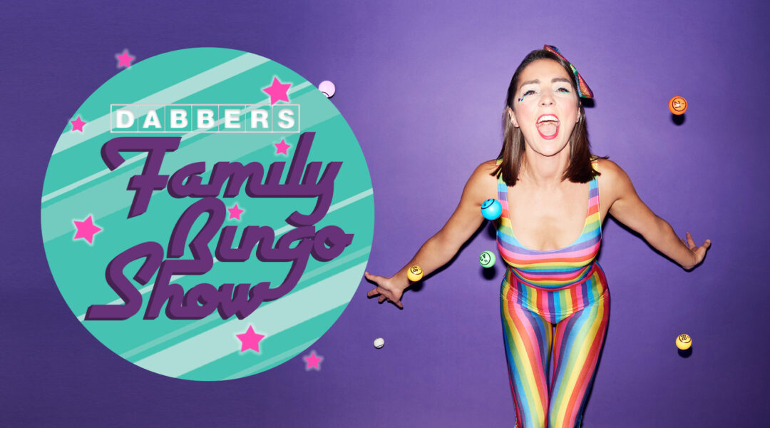 Family Bingo Show Cover