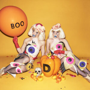 Jackpot Quingo - Halloween Special