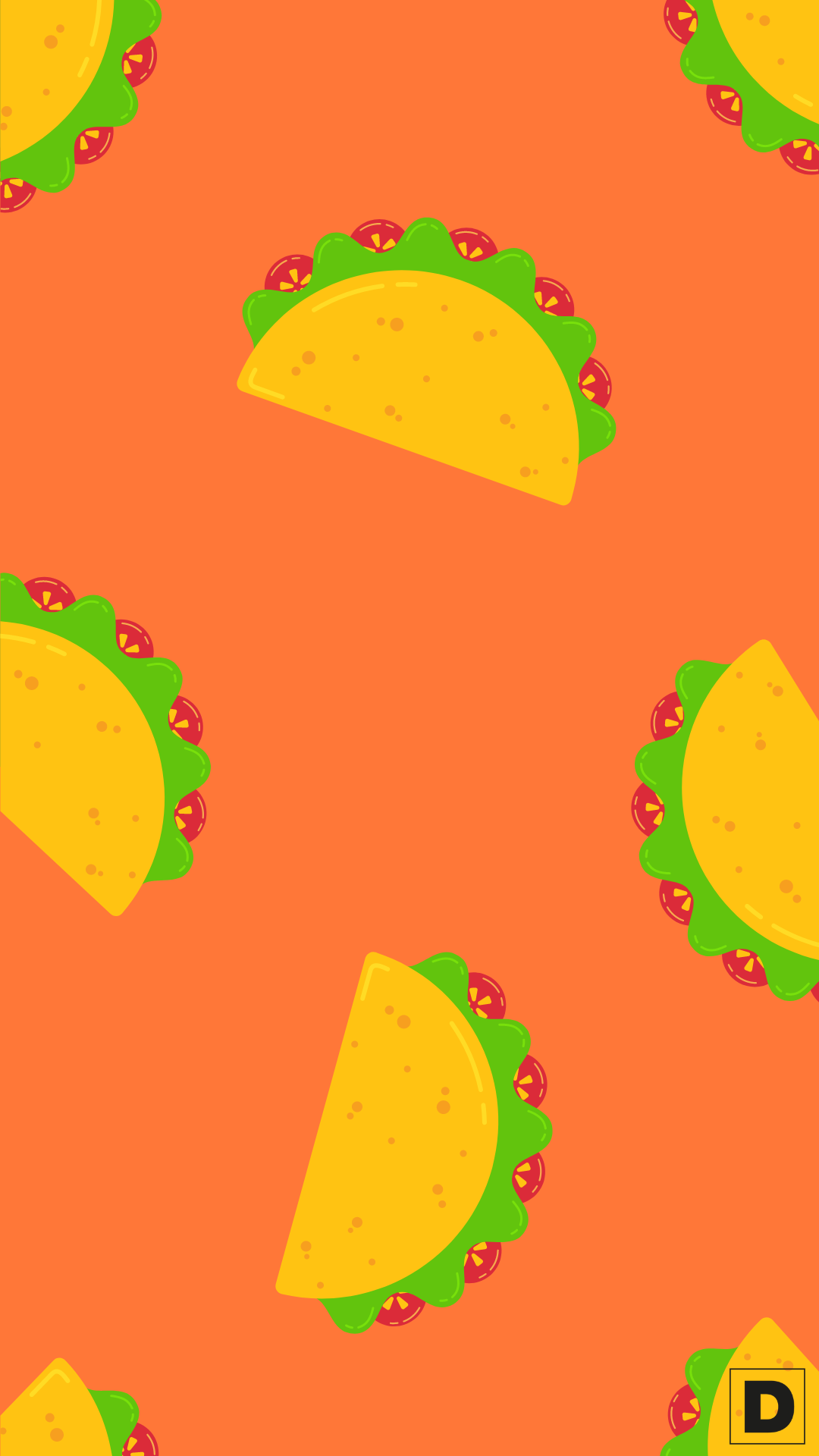 Taco phone wallpaper (1) Taco phone wallpaper (1)